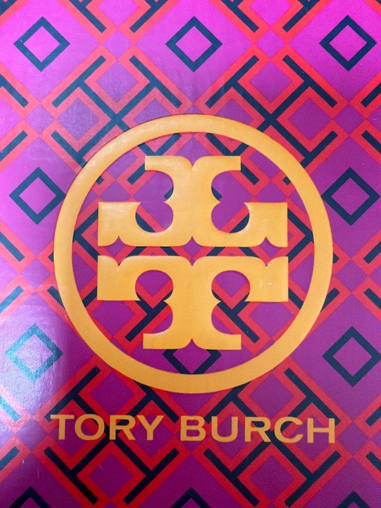 Tory Burch Shoes - Tory Burch Claire Ballet Flats – Black Leather, Size 8